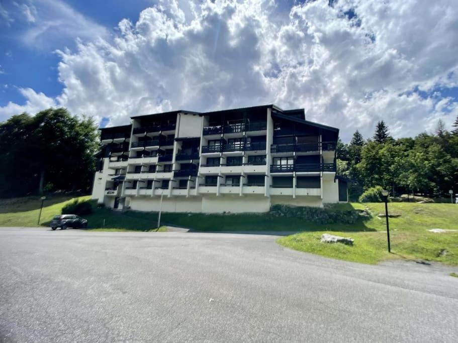 Studio Moderne De 18M2 Aux Carroz D'Araches Ле-Карроз-д'Араш Экстерьер фото